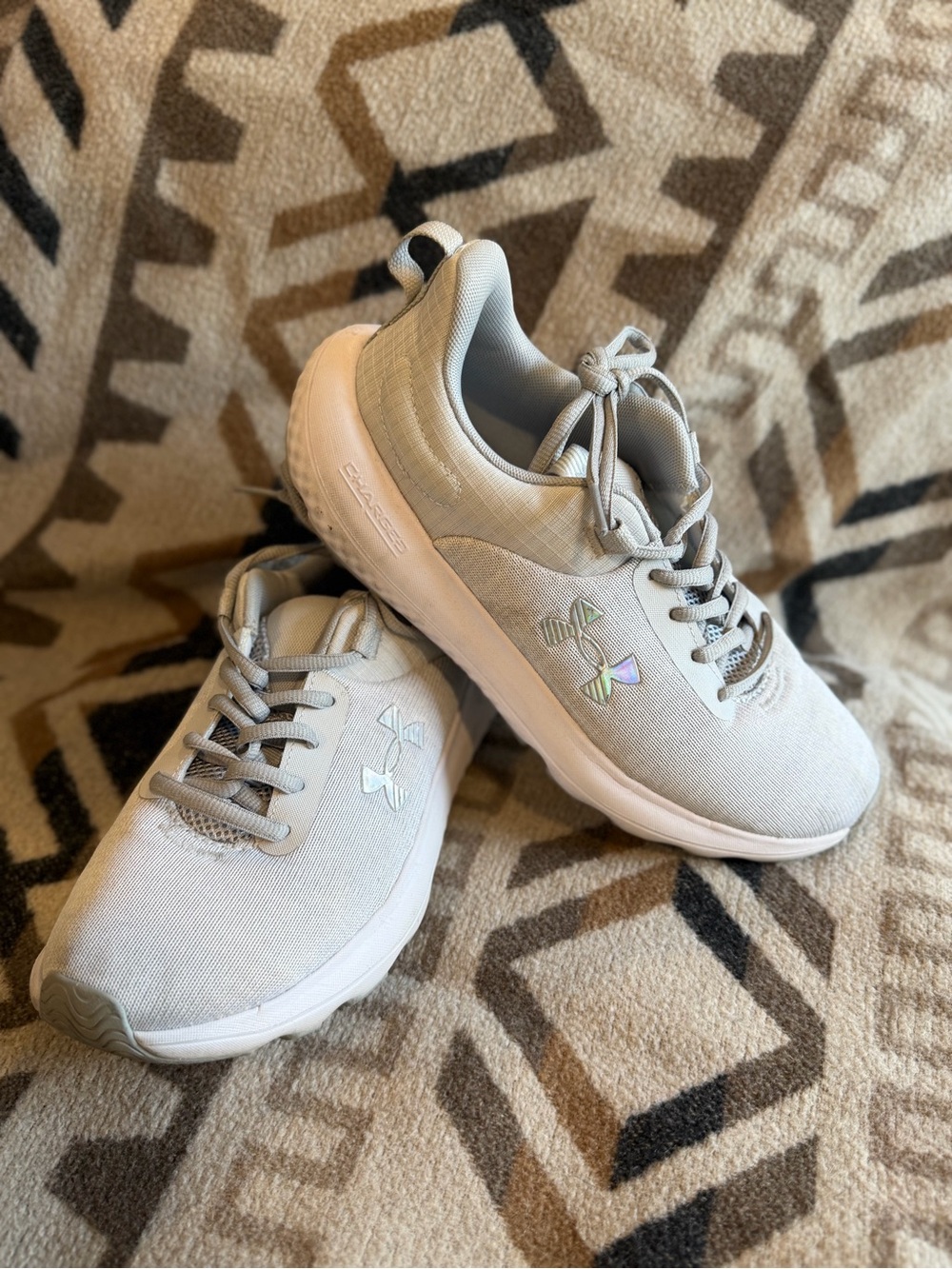 Under Armour Charged Revitalize Womens Running Shoes